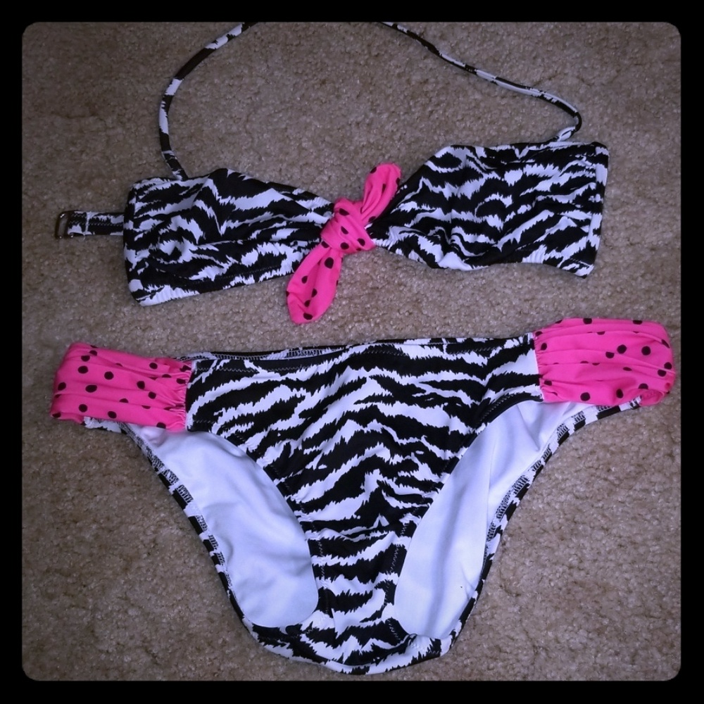 Victoria's Secret swimsuit